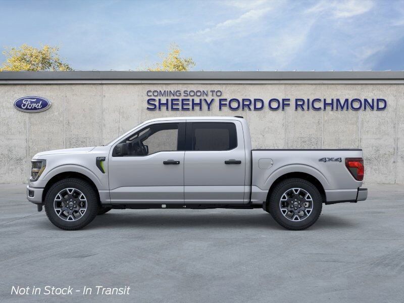 2025 Ford F-150 STX Richmond VA