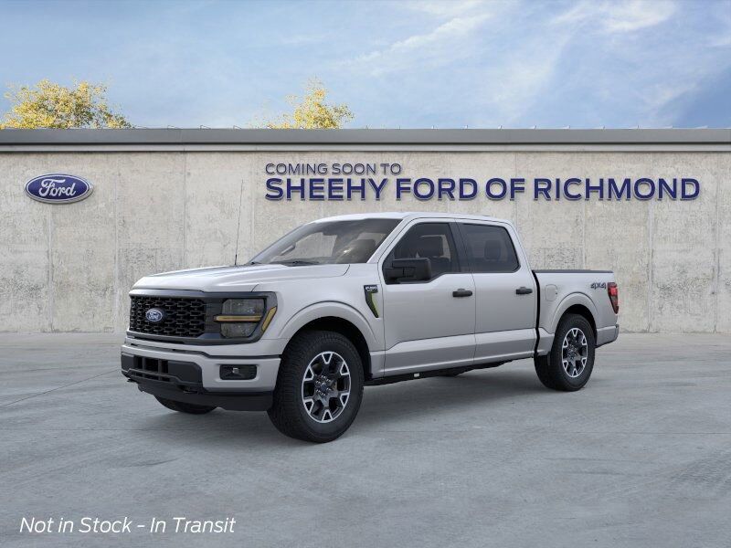 2025 Ford F-150 STX Richmond VA