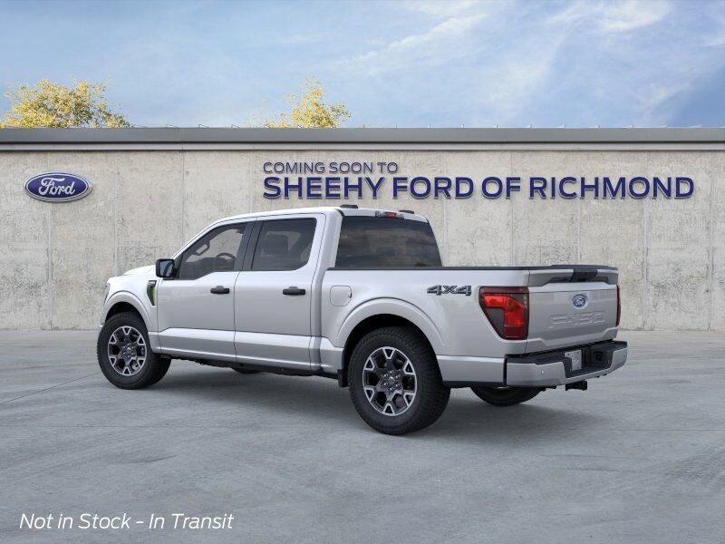 2025 Ford F-150 STX Richmond VA