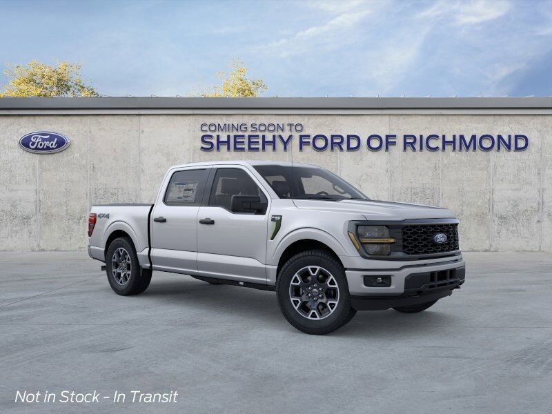 2025 Ford F-150 STX Richmond VA