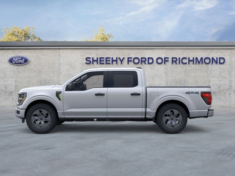2025 Ford F-150 STX Richmond VA