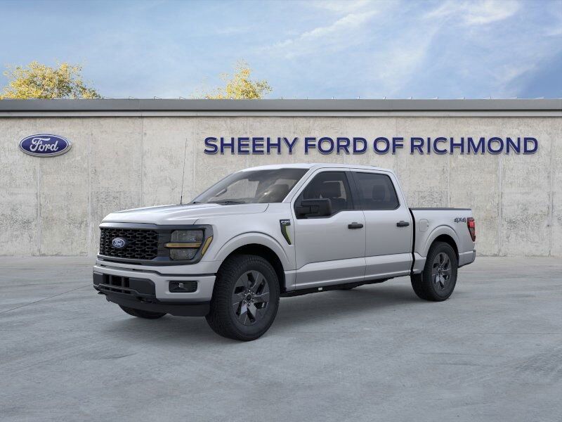2025 Ford F-150 STX Richmond VA