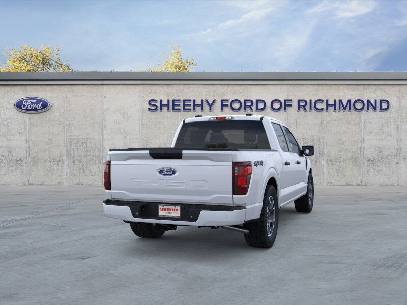 2025 Ford F-150 STX Richmond VA