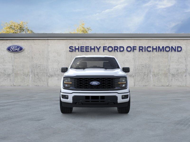 2025 Ford F-150 STX Richmond VA
