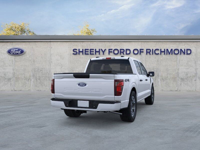 2025 Ford F-150 STX Richmond VA