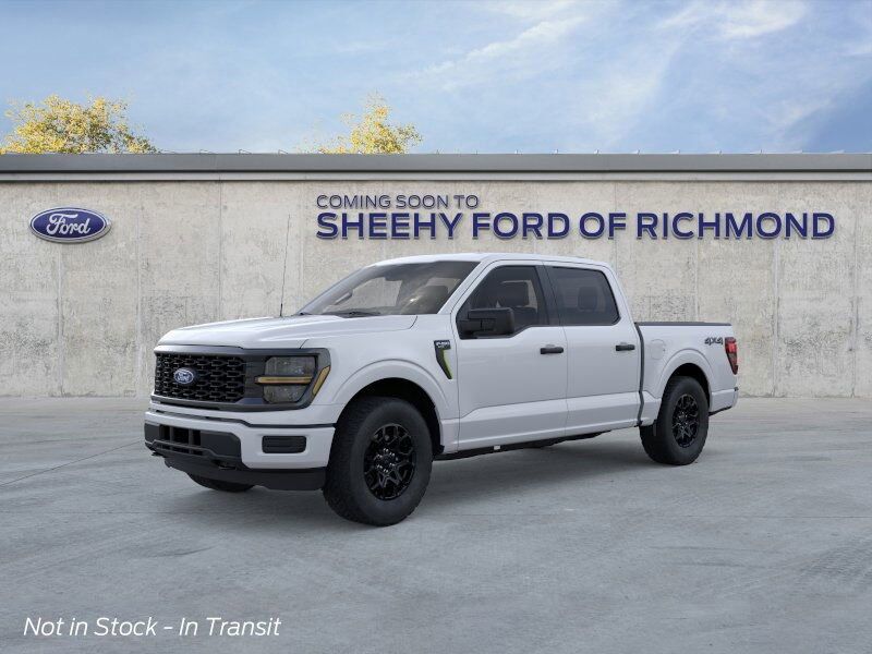 2025 Ford F-150 STX Richmond VA