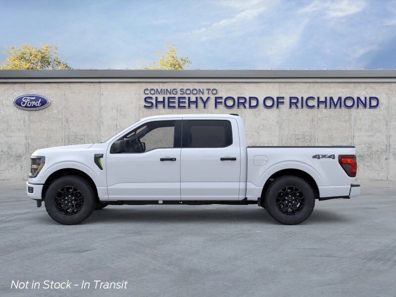 2025 Ford F-150 STX Richmond VA