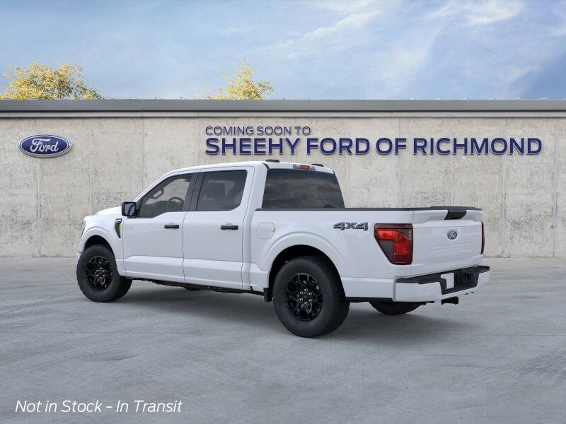 2025 Ford F-150 STX Richmond VA