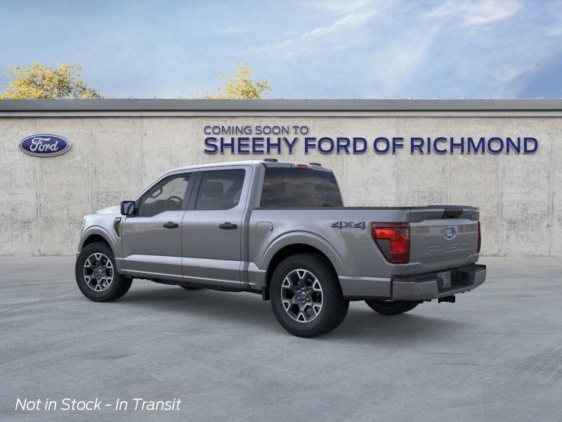 2025 Ford F-150 STX Richmond VA