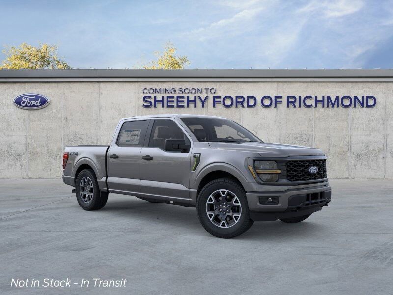 2025 Ford F-150 STX Richmond VA