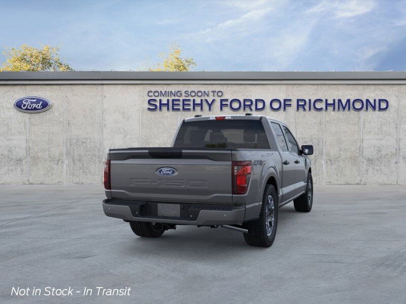 2025 Ford F-150 STX Richmond VA