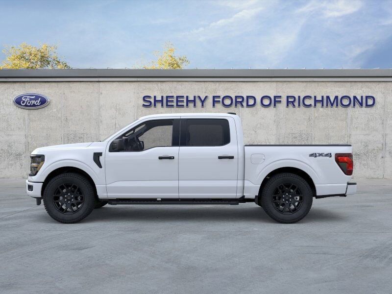 2025 Ford F-150 STX Richmond VA