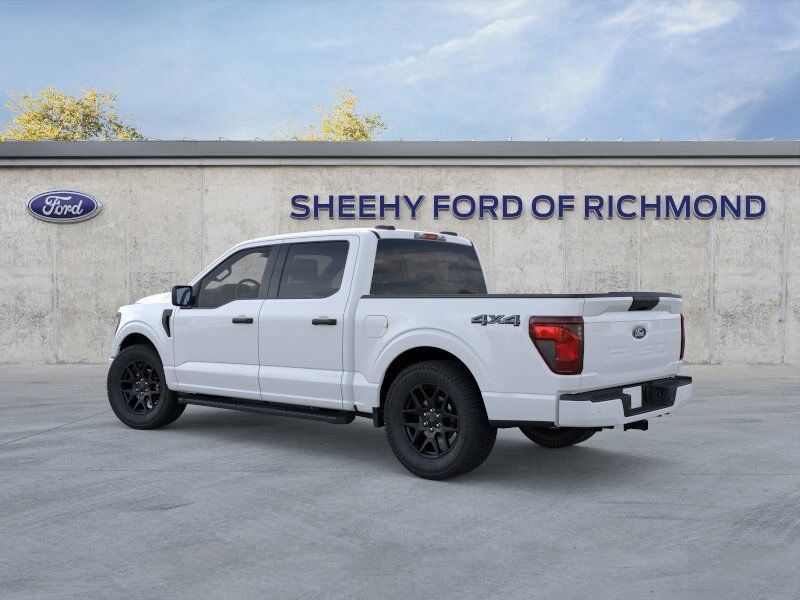 2025 Ford F-150 STX Richmond VA