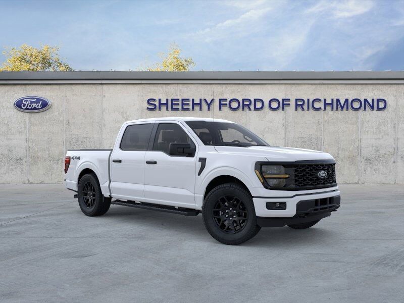 2025 Ford F-150 STX Richmond VA