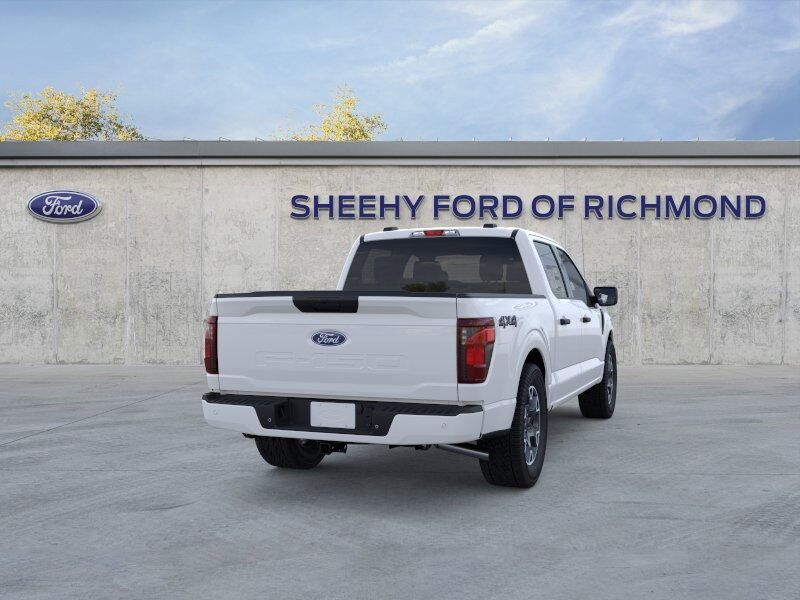 2025 Ford F-150 STX Richmond VA
