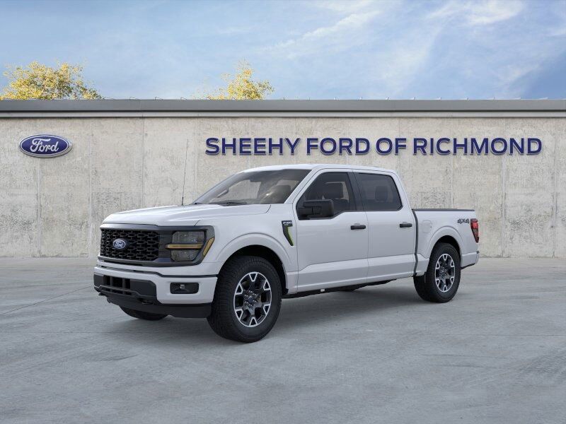 2025 Ford F-150 STX Richmond VA