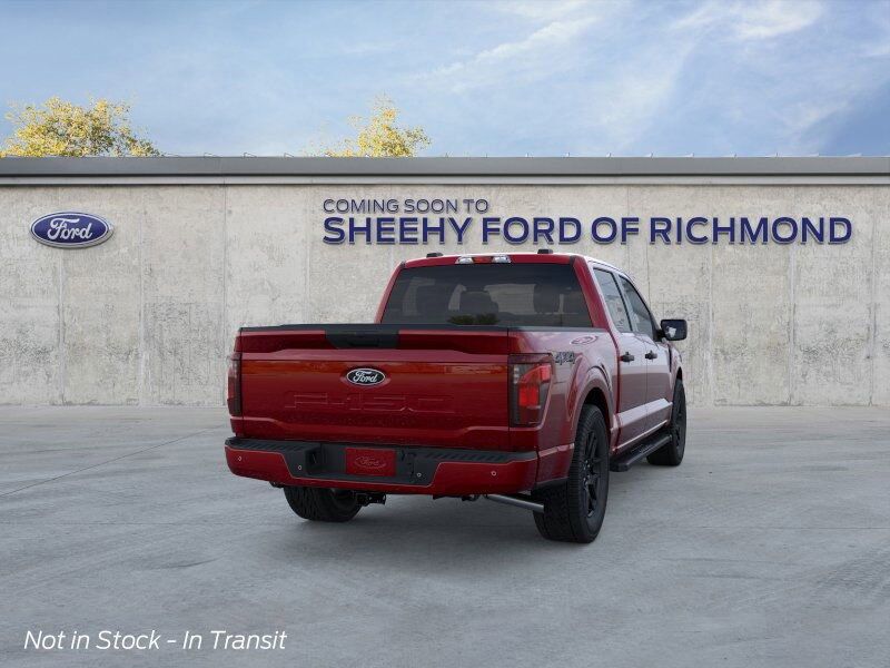 2025 Ford F-150 STX Richmond VA