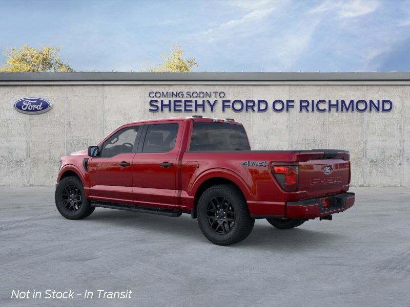2025 Ford F-150 STX Richmond VA