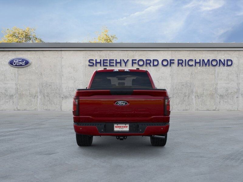 2025 Ford F-150 STX Richmond VA