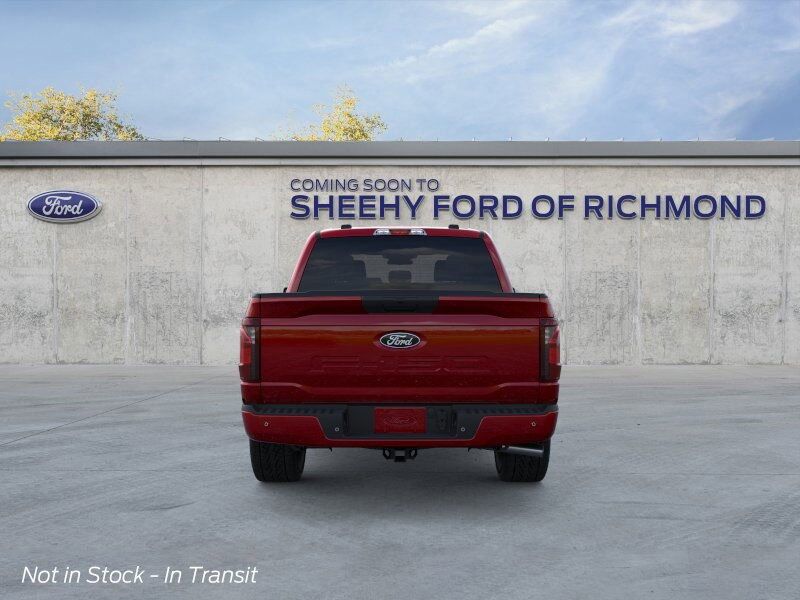 2025 Ford F-150 STX Richmond VA