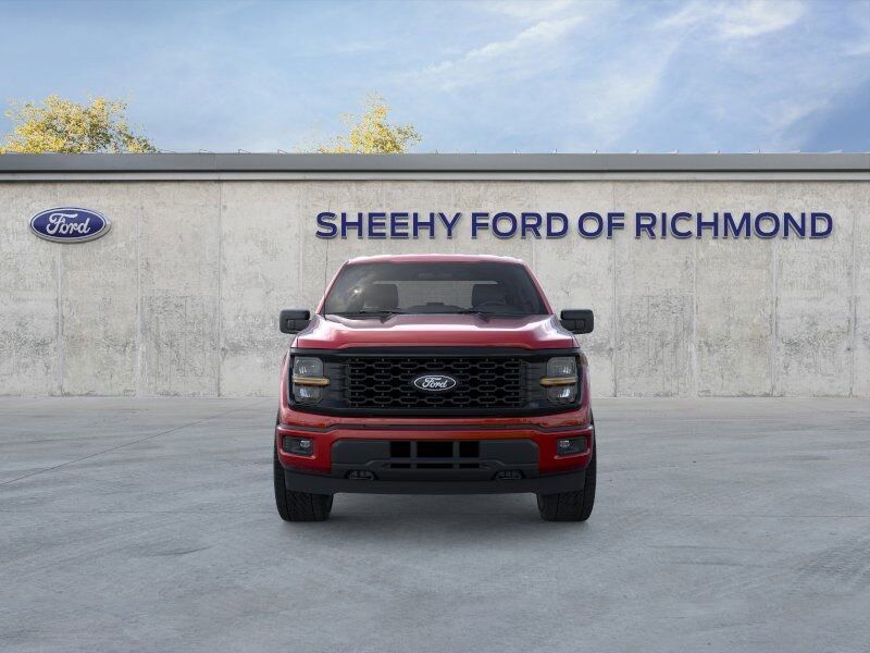 2025 Ford F-150 STX Richmond VA