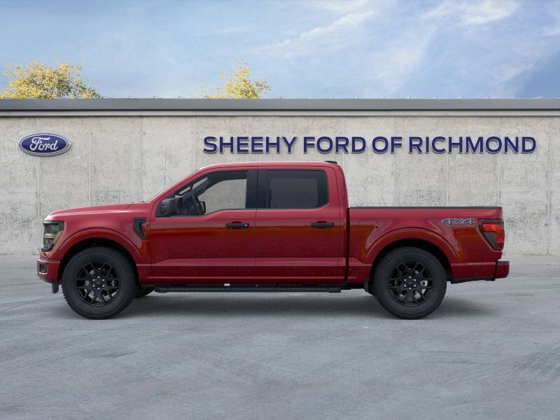 2025 Ford F-150 STX Richmond VA
