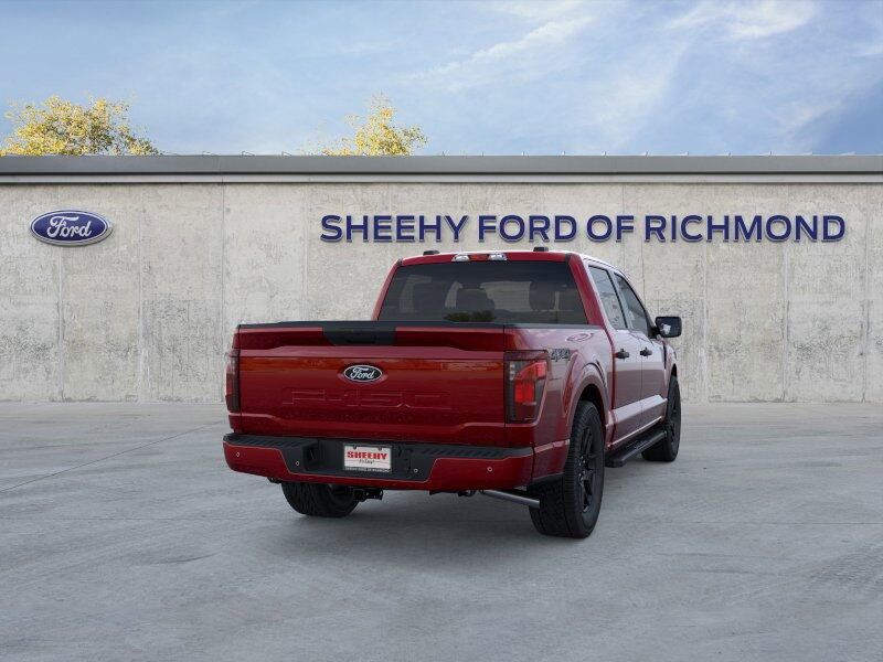 2025 Ford F-150 STX Richmond VA