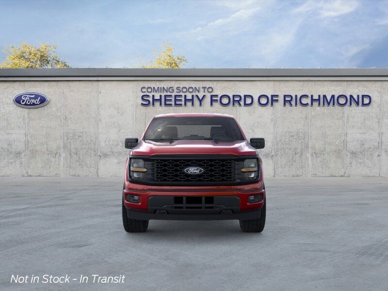 2025 Ford F-150 STX Richmond VA