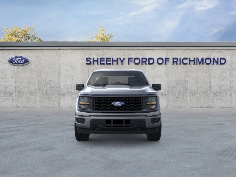 2025 Ford F-150 STX Richmond VA