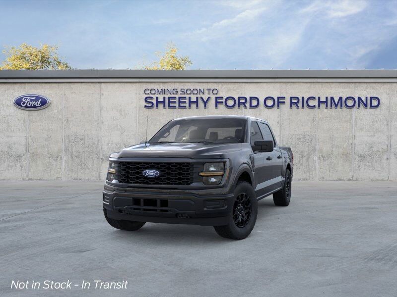 2025 Ford F-150 STX Richmond VA
