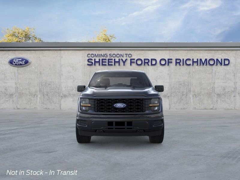 2025 Ford F-150 STX Richmond VA