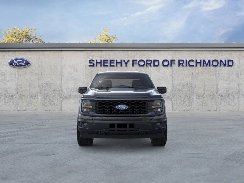 2025 Ford F-150 STX Richmond VA