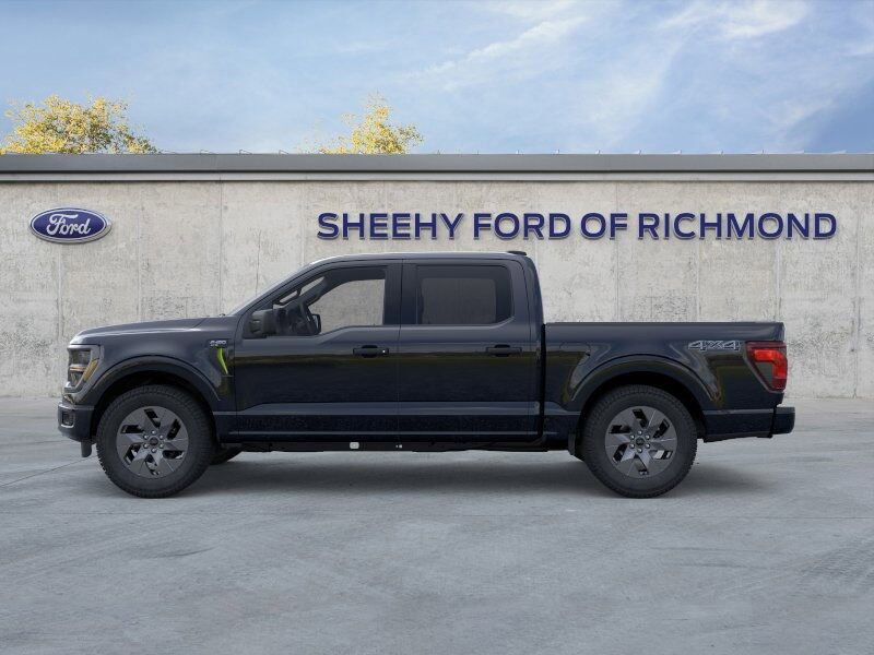 2025 Ford F-150 STX Richmond VA