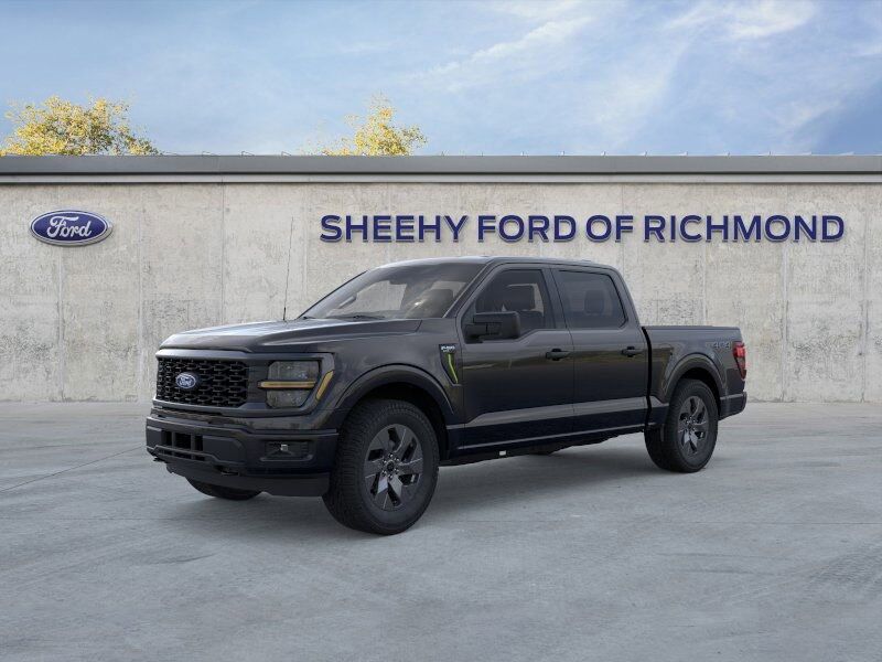 2025 Ford F-150 STX Richmond VA