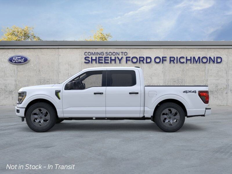 2025 Ford F-150 STX Richmond VA