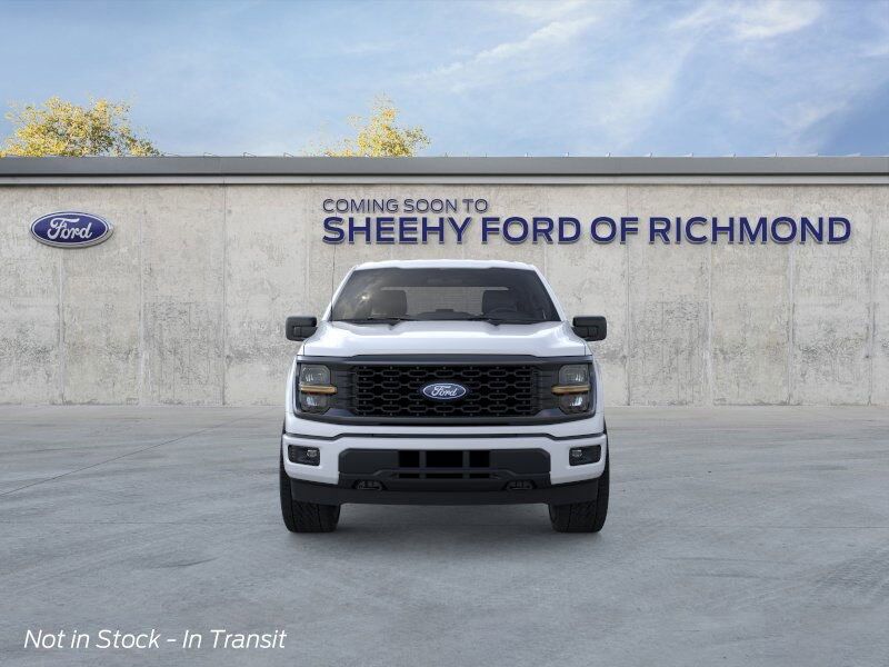 2025 Ford F-150 STX Richmond VA