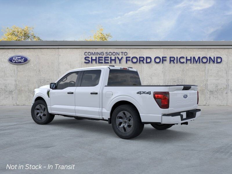 2025 Ford F-150 STX Richmond VA