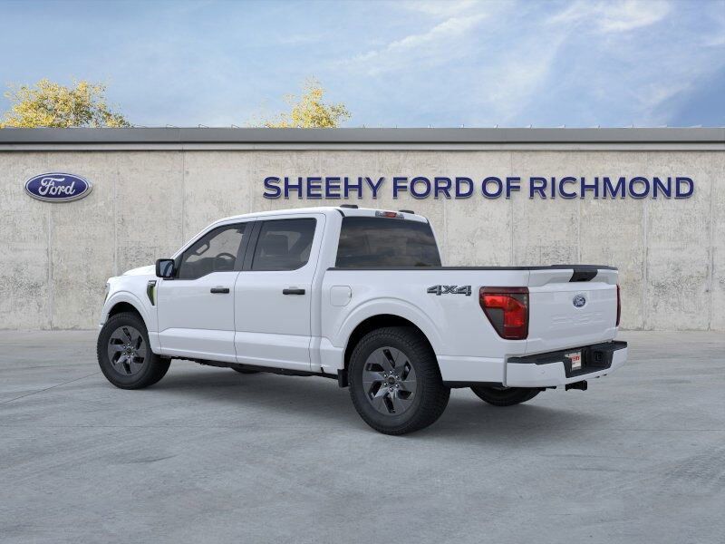2025 Ford F-150 STX Richmond VA