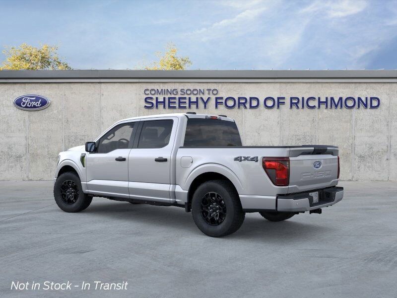 2025 Ford F-150 STX Richmond VA