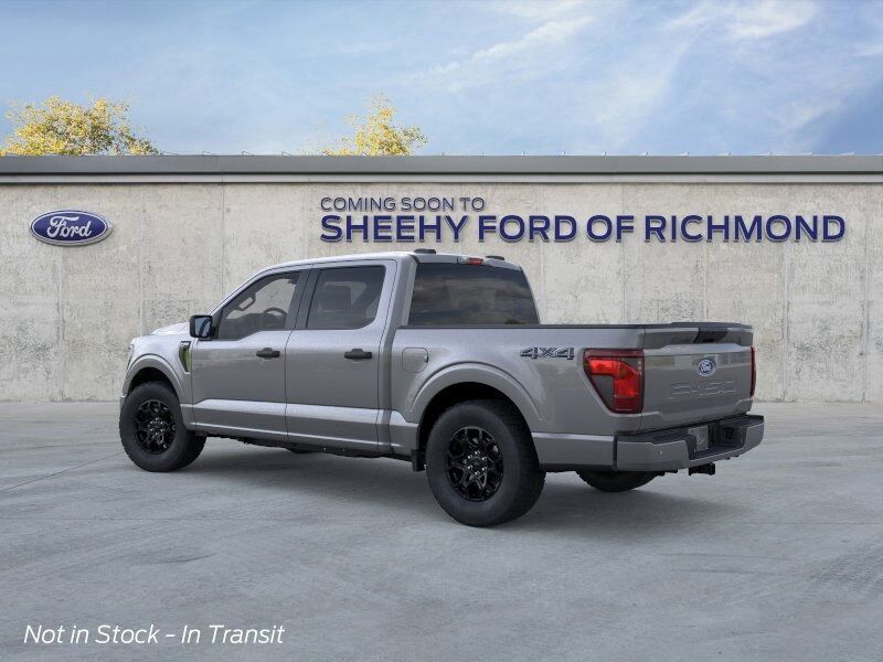 2025 Ford F-150 STX Richmond VA