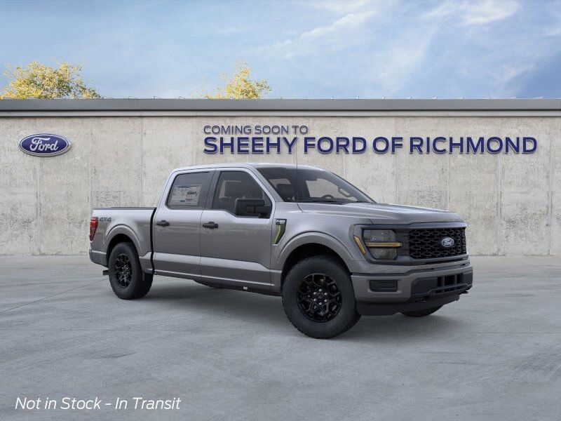 2025 Ford F-150 STX Richmond VA