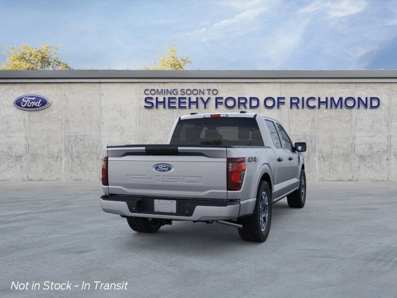 2025 Ford F-150 STX Richmond VA