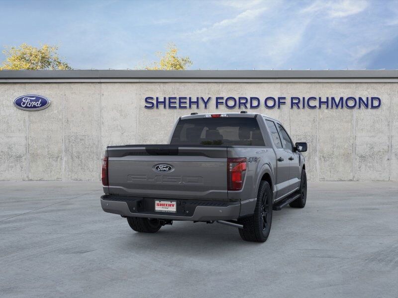 2025 Ford F-150 STX Richmond VA