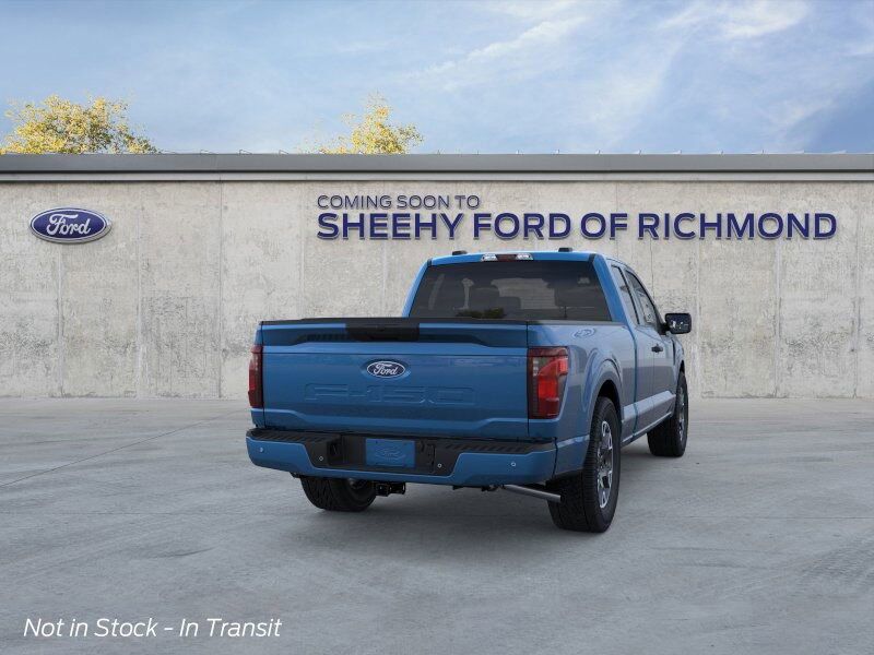 2025 Ford F-150 STX Richmond VA