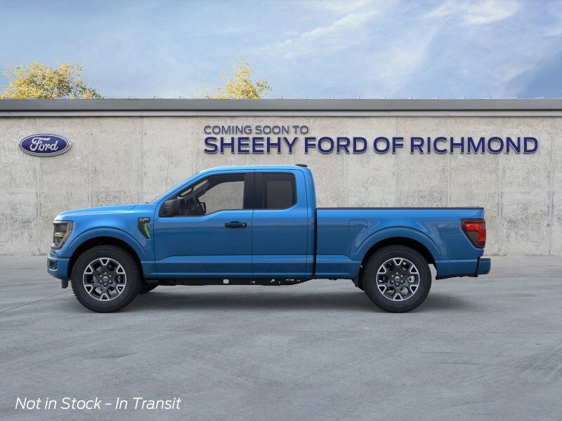 2025 Ford F-150 STX Richmond VA
