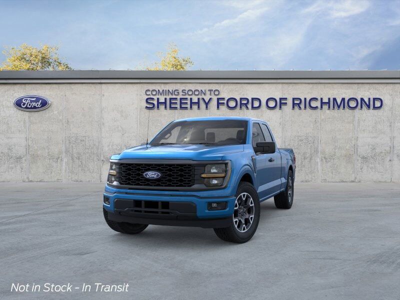 2025 Ford F-150 STX Richmond VA