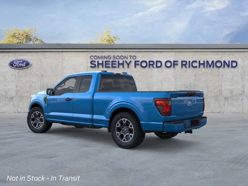 2025 Ford F-150 STX Richmond VA