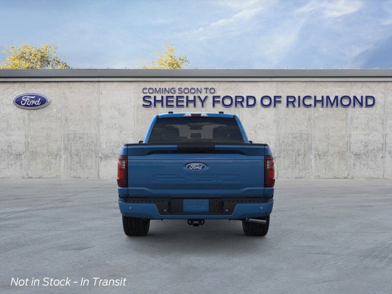 2025 Ford F-150 STX Richmond VA