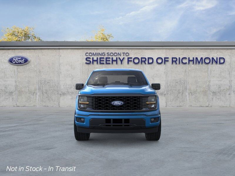 2025 Ford F-150 STX Richmond VA