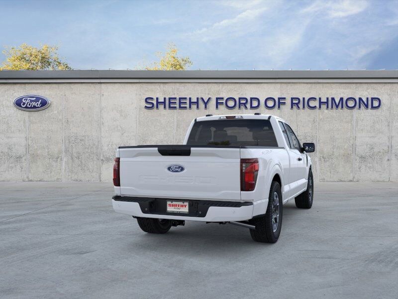 2025 Ford F-150 STX Richmond VA
